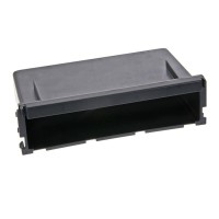 Univerzální přihrádka do 2DIN adaptérů autorádií