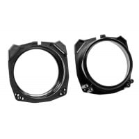 Plastové podložky pod reproduktory pro Ford Fiesta / Mazda 121