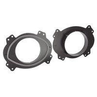 Plastové podložky pod reproduktory pro Isuzu D-Max