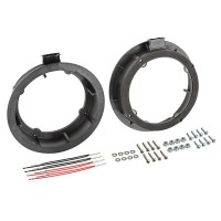 Plastové podložky pod reproduktory pro Audi Seat / Škoda / Volkswagen 