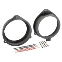 Plastové podložky pod reproduktory pro Audi / Lamborghini / Saab / Seat