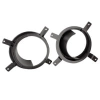 Plastové podložky pod reproduktory pro Volvo S60, V70, XC70