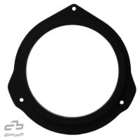 MDF redukce pod reproduktory pro Mercedes GLK