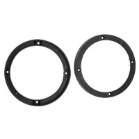 Univerzální plastové podložky pod reproduktory 160 mm