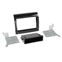 Redukční rámeček autorádia pro Citroen Jumper, Relay / Fiat Ducato / Peugeot Boxer