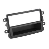 Redukční rámeček autorádia pro Dacia Dokker, Duster, Lodgy, Sandero / Renault Captur
