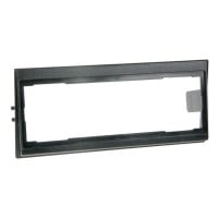 Redukční rámeček autorádia pro Volvo 740, 760, 940, 960