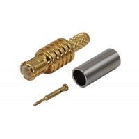 Anténní konektor MCX samec 295011