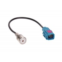 Anténní adaptér ISO - FAKRA 295741