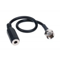 TV anténní adaptér JACK - F-konektor 295760
