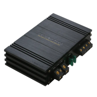 Zesilovač Ground Zero GZCS A-1.650D
