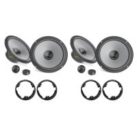 Reproduktory do Ford S-Max I set č. 1