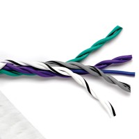 Speciální reproduktorový kabel Connection B 918.2