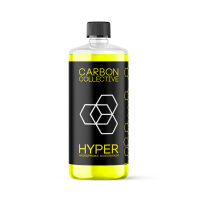 Hydrofobní kapalina do ostřikovačů Carbon Collective Hyper Hydrophobic Screen Wash (1 l)