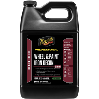 Gelový odstraňovač železitých částic Meguiar's Professional Wheel & Paint Iron Decon (3,79 l)