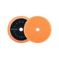 Lešticí kotouč 	Carbon Collective HEX Polishing Pad (Polishing 3 - Orange) - 3″ (80 mm)