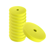 Lešticí kotouče Honey COMBination Polishing Pad Set R DA-series Yellow Polish/One Step (125 x 140 mm)