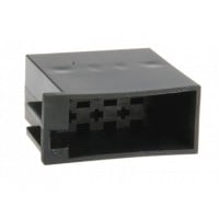 Plastový kryt ISO konektoru 254089