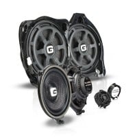 Reproduktory pro Mercedes-Benz Gladen GA-GENERIC 200-MB03