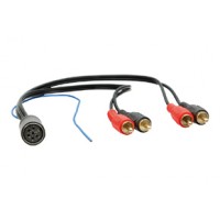 Adaptér pro aktivní audio systém Volvo