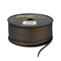 Reproduktorový kabel Stinger SSVLS12BK