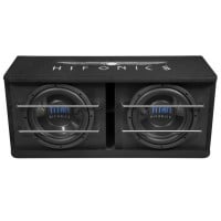 Subwoofer v boxu Hifonics TDA250R
