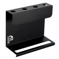 Držák štětců Poka Premium Hanger For 4 Brushes and 3 Bottles