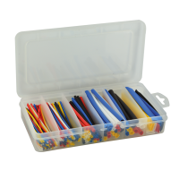 ACV set od 170 termoskupljajućih bužirki Ø 1,2 - 9,5 mm / 10 cm