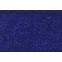 Tmavě modrý umělý semiš Mecatron 374086