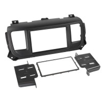Redukční rámeček autorádia pro Citroen / Opel / Peugeot / Toyota
