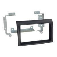 Redukční rámeček autorádia pro Citroen Jumper, Relay / Fiat Ducato / Peugeot Boxer
