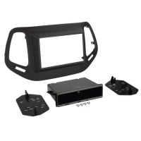 Redukční rámeček autorádia pro Jeep Compass