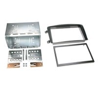 Redukční rámeček autorádia pro Mercedes C-Class, CLK, G-Class, Vito, Viano
