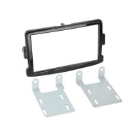 Redukční rámeček autorádia pro Dacia / Opel / Renault / Fiat
