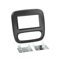Redukční rámeček autorádia pro Renault Trafic / Opel Vivaro / Fiat Talento / Nissan NV300