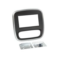Redukční rámeček autorádia pro Renault Trafic / Opel Vivaro / Fiat Talento / Nissan NV300