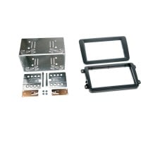 Redukční rámeček autorádia pro Škoda / Volkswagen / Seat