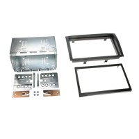 Redukční rámeček autorádia pro Citroen Jumper, Relay / Fiat Ducato / Peugeot Boxer