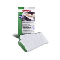 Utěrka z mikrovlákna na textil a kůži Sonax Microfaser Tuch für Polster+Leder