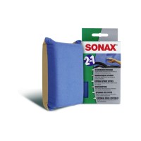Houba na skla Sonax Scheiben Schwamm
