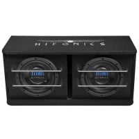 Subwoofer v boxu Hifonics TDA200R