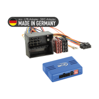 Adaptér ovládání tlačítek na volantu pro Porsche ACV SWC 42A-1323-001-0