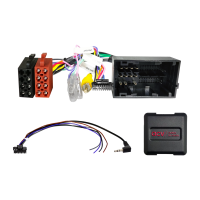 Adaptér ovládání tlačítek na volantu pro Alfa Romeo / Citroen / Fiat / Opel / Peugeot ACV SWC 42XFA011-0