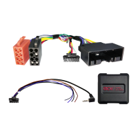 Adaptér ovládání tlačítek na volantu pro Ford ACV SWC 42XFO015-0