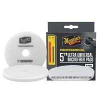 Mikrovláknové kotouče Meguiar's Professional Microfiber Pad 5