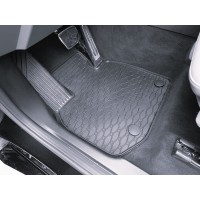 Gumové autokoberce Rigum pro BMW X3 (G45) (2025-), X3e (G45) PHEV (2025-)