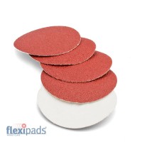 Brusný papír Flexipads P180 Abrasive Discs for Spindle 25