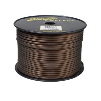 Reproduktorový kabel Stinger SSVLS18BK