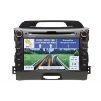 OEM navigace Kia Sportage Macrom M-OF7040