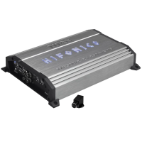 Zesilovač Hifonics TXE500/2